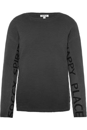 Soccx Pullover