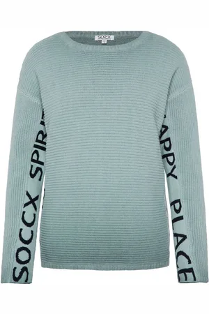 Soccx Pullover