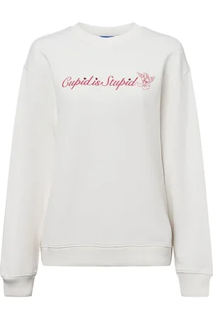 Hugo Blue Sweatshirt