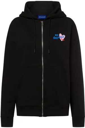 Hugo Blue Sweatjacke