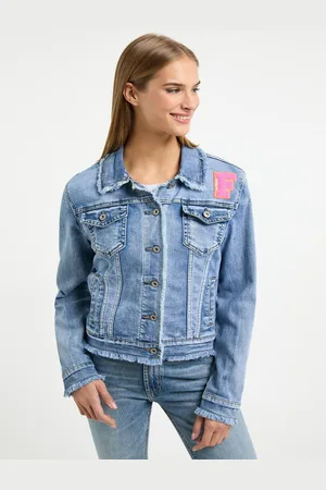 Frieda & Freddies Jeansjacke