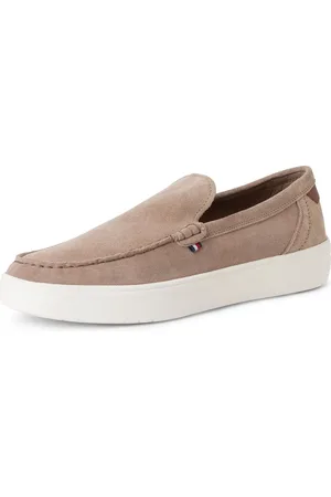 Tommy Hilfiger Loafer mit Lederanteil