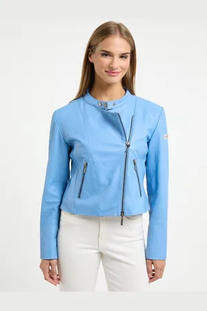 Frieda & Freddies Lederjacke