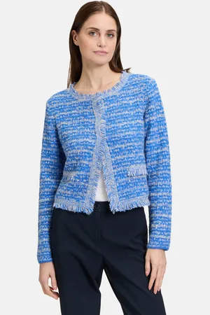 Betty Barclay Strick-Cardigan