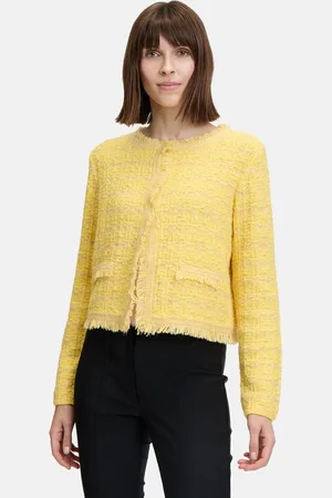 Betty Barclay Strick-Cardigan