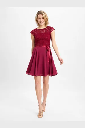 Swing Abendkleid