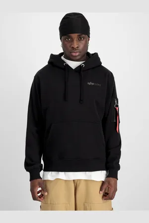 Alpha Industries Kapuzensweatshirt