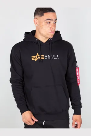 Alpha Industries Kapuzensweatshirt