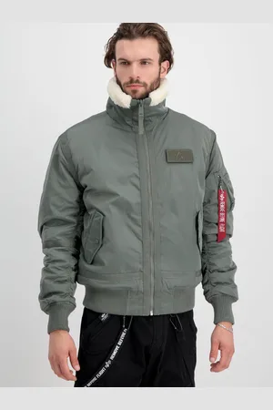 Alpha Industries Bomberjacke