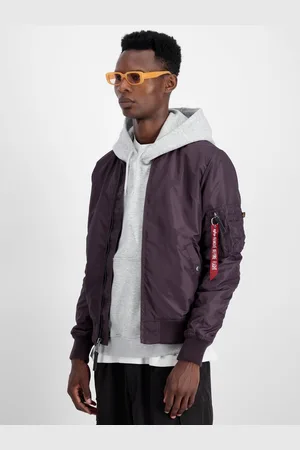 Alpha Industries Bomberjacke