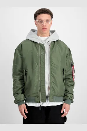 Alpha Industries Bomberjacke
