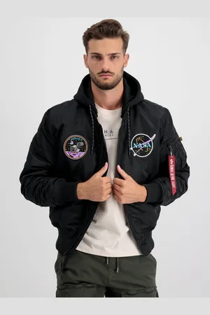 Alpha Industries Bomberjacke