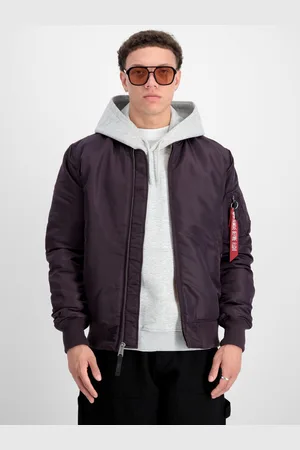 Alpha Industries Bomberjacke