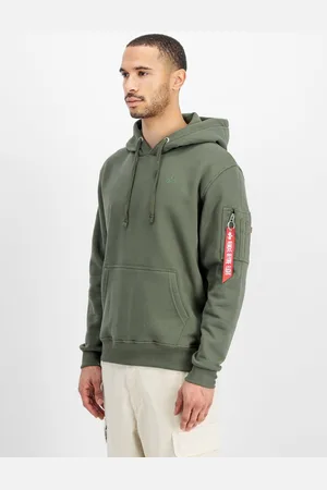 Alpha Industries Kapuzensweatshirt