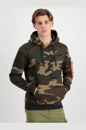 Alpha Industries Kapuzensweatshirt