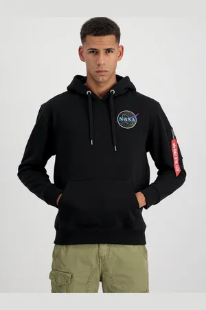 Alpha Industries Kapuzensweatshirt