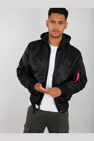 Alpha Industries Bomberjacke