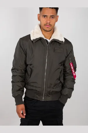 Alpha Industries Bomberjacke