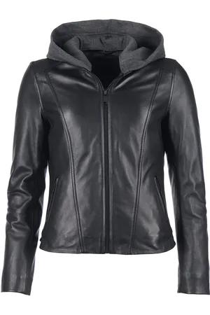 Mustang Lederjacke