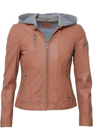 Mustang Lederjacke