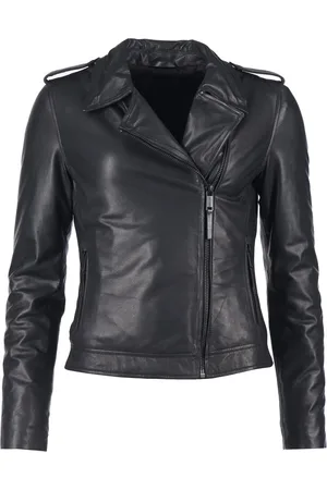 Mustang Lederjacke