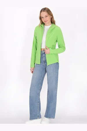 myMo Fleecejacke