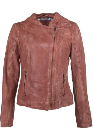 Mustang Lederjacke