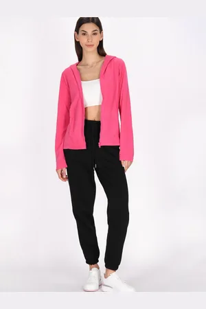 myMo Fleecejacke