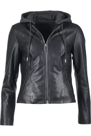 Mustang Lederjacke