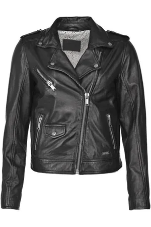 Mustang Lederjacke