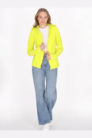myMo Fleecejacke