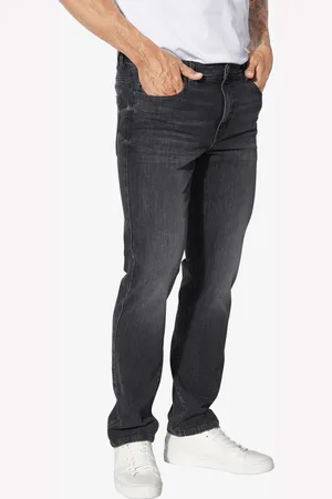 Jan Vanderstorm Tiefbundjeans