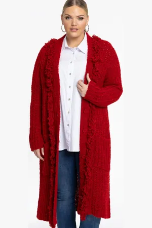 Yoek Strickjacke