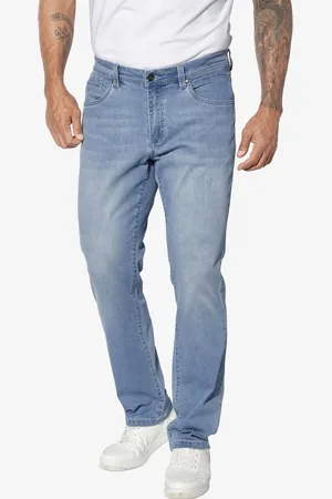 Jan Vanderstorm Tiefbundjeans