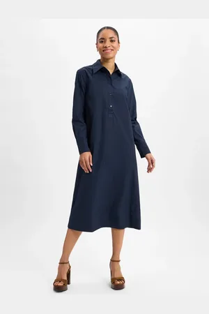 Marie Lund Blusenkleid