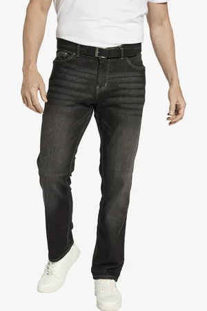 Jan Vanderstorm Tiefbundjeans