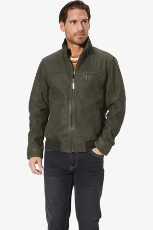 BABISTA Lederjacke