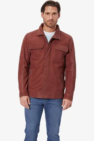 BABISTA Lederjacke