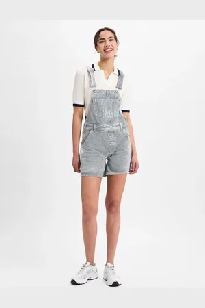 Hugo Blue Latzshorts