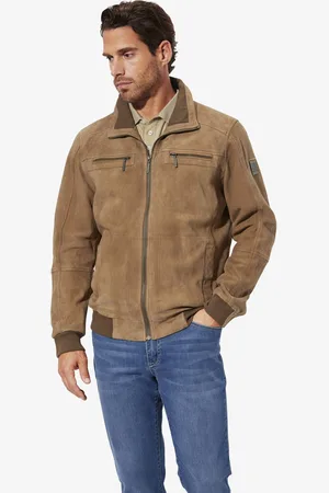 BABISTA Lederjacke