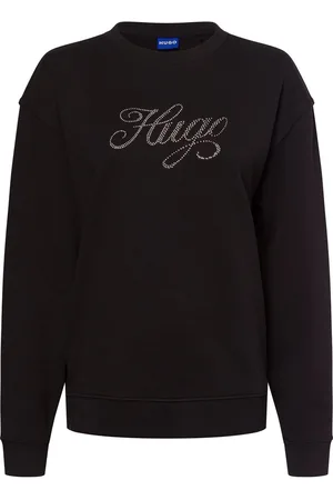 Hugo Blue Sweatshirt
