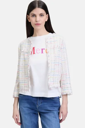 Cartoon Tweedblazer