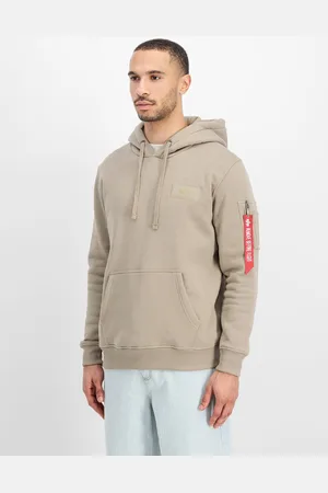 Alpha Industries Kapuzensweatshirt
