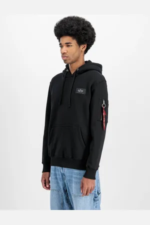 Alpha Industries Kapuzensweatshirt