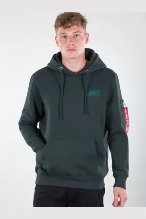 Alpha Industries Kapuzensweatshirt
