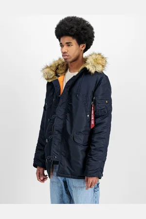Alpha Industries Winterjacke