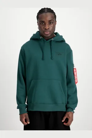 Alpha Industries Kapuzensweatshirt