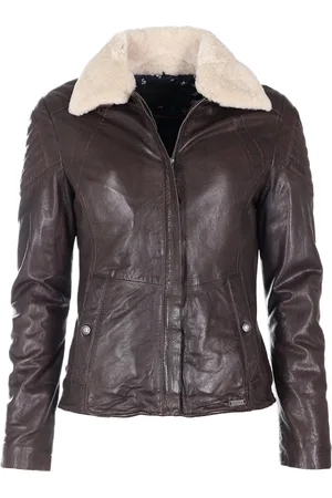 Mustang Lederjacke