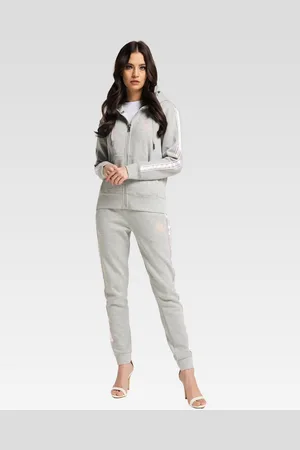 Carlo Colucci Kapuzensweatjacke