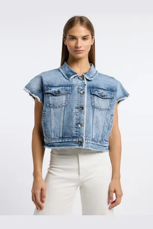 Frieda & Freddies Jeansweste